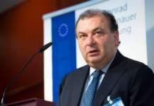 Revoca dell’immunità a Fulvio Martusciello: c’è il primo si dell’Eurocamera