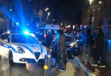 Poliziotto libero dal servizio salva un anziano dal gesto estremo Ponte della Ferriera