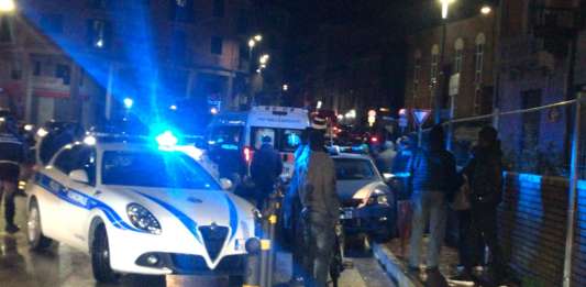 Poliziotto libero dal servizio salva un anziano dal gesto estremo Ponte della Ferriera