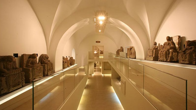 museo campano di capua misure per la rimozione delle barriere architettoniche