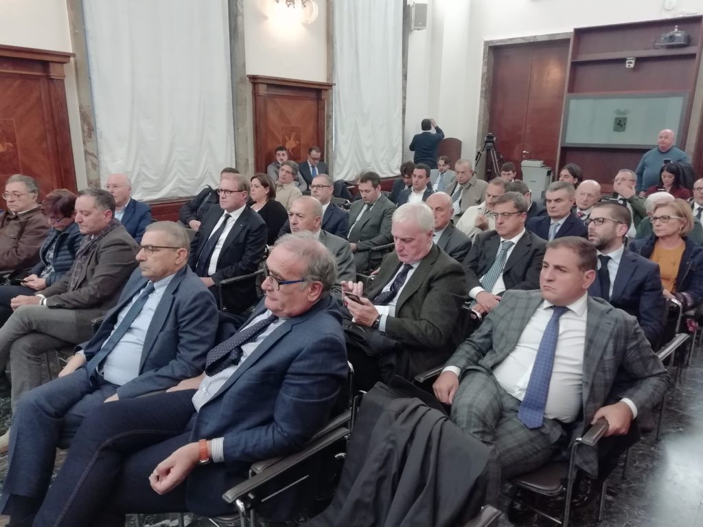 Anci Campania, eletta la nuova 'giunta' Marino: dentro un sindaco sannita - anteprima24.it