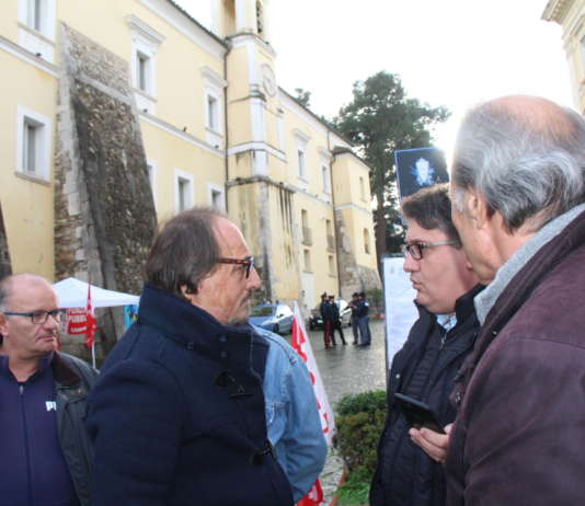 Il rammarico della Uil sulla nuova società rifiuti, Pagliuca: “Nessuno ci ha consultati, un errore”