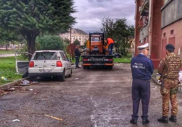 Santa Maria Capua Vetere, potenziate le azioni sulla terra dei Fuochi - anteprima24.it