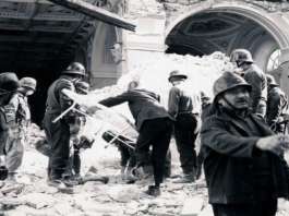 Terremoto 80, dall’Irpinia omaggio al Genio Guastatori di Caserta