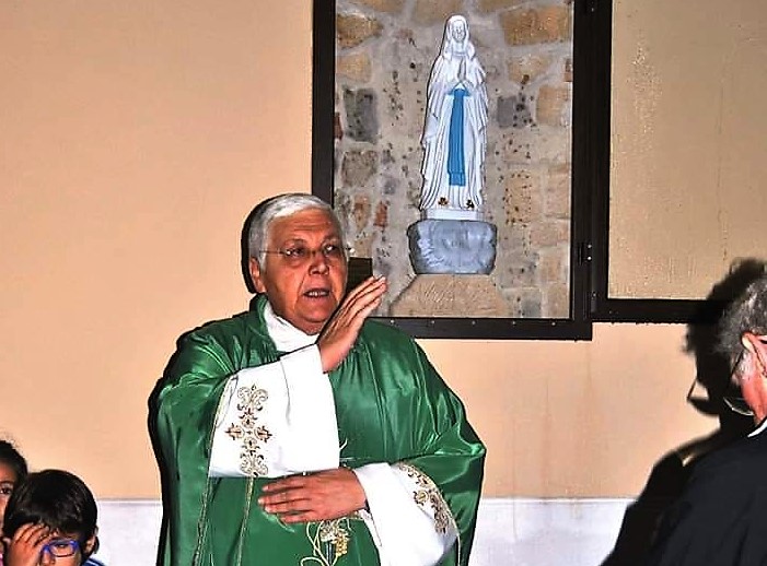 Senzatetto morto, Don Mario: “Era ospite alla nostra mensa. Ucciso dalla strada…” Senzatetto morto, Don Mario: “Era ospite alla nostra mensa. Ucciso dalla strada…”