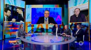 Mastella a Salvini: “Eviti la ribalta continua, faccia come Zalone”
