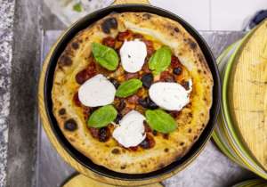 “Ringhio Star”: arriva la pizza amuleto per il neo mister del Napoli