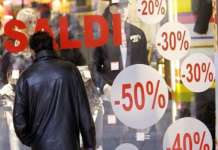 Saldi invernali 2026, al via da domani in Campania