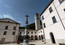 L’arte del Maestro Pacello lungo il Cammino di San Guglielmo