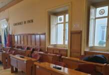 Sannio Acque, Mastella si schianta contro la magistratura contabile ma le poltrone sono state già occupate Palazzo Mosti, aula
