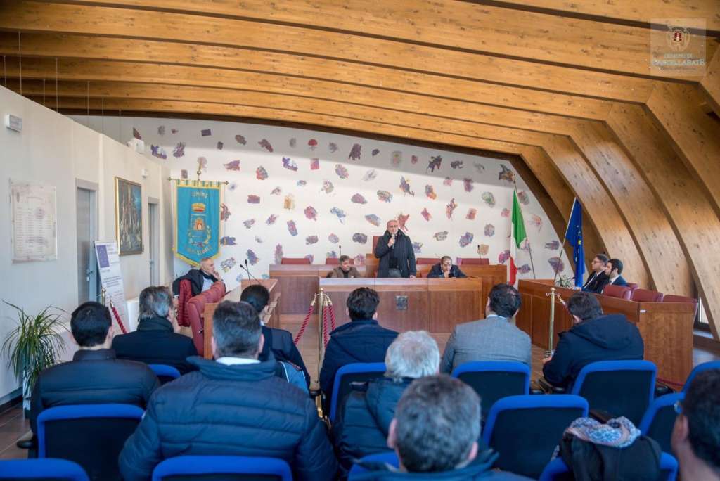 Castellabate, la Provincia consegna due cantieri