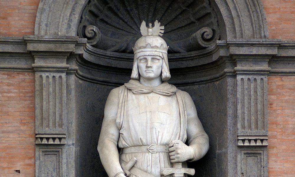 Nasceva oggi Federico II fondò a Napoli la prima Università laica d'Europa