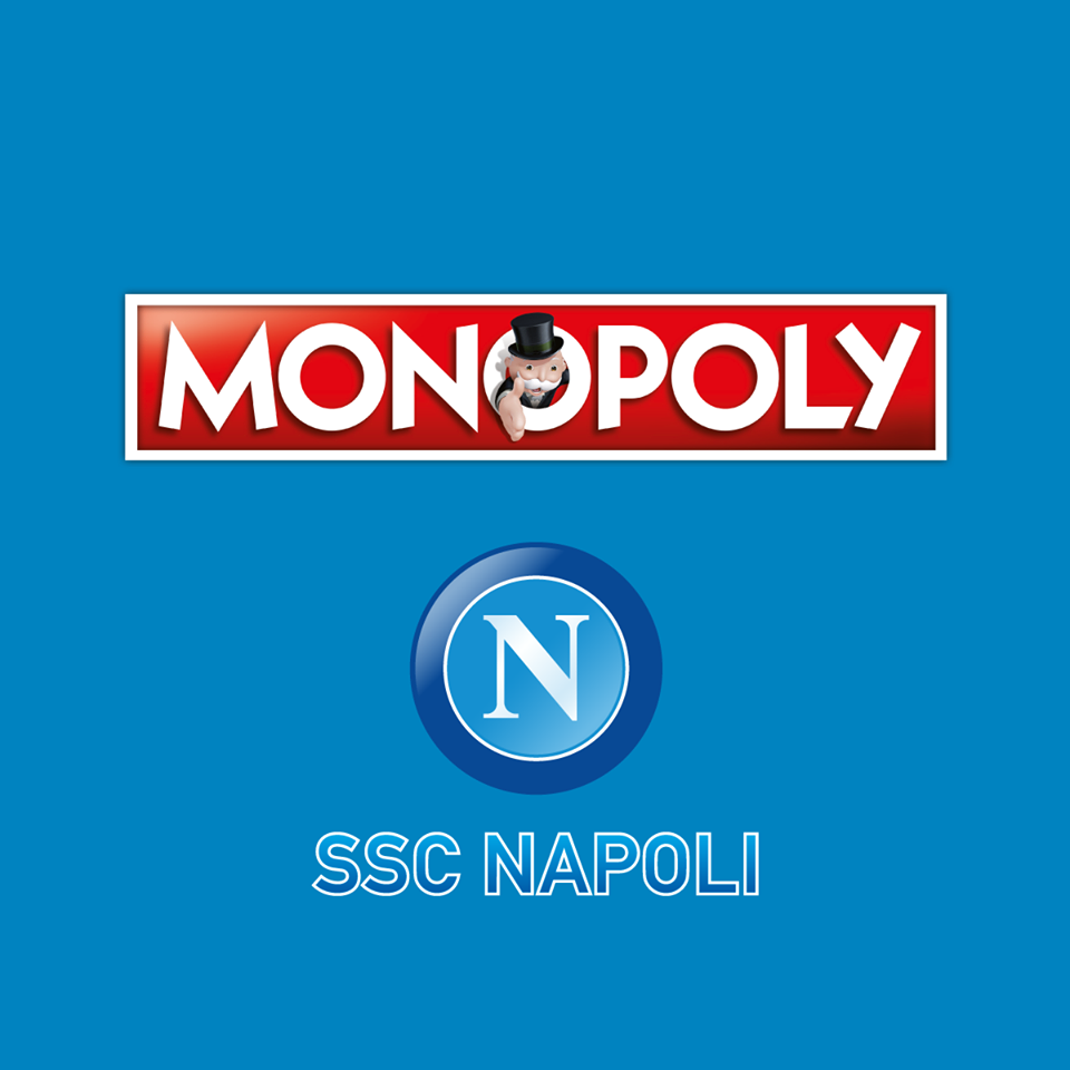 Monopoly Napoli, il gioco da tavola più venduto al mondo si tinge d'azzurro