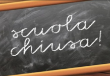 Chiusura delle scuole per ragioni igienico-sanitarie: l’elenco degli istituti coinvolti