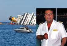 Tragedia Costa Concordia, slitta all’8 aprile l’udienza sulla semilibertà al comandante Schettino