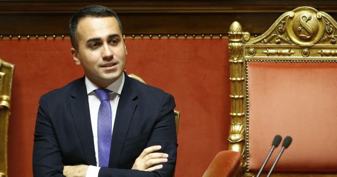 Di Maio: “Italia cruciale nello scacchiere internazionale”