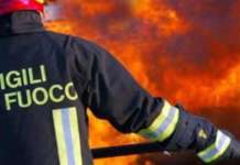Incendio in un’abitazione nel Nolano, evacuate alcune famiglie