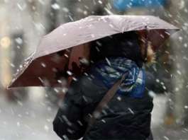 Campania, prorogata l’allerta meteo