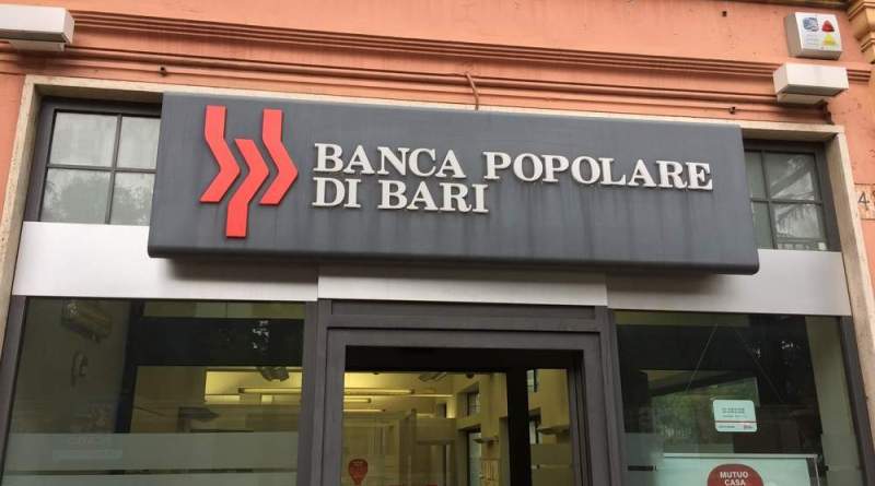 Crack Banca Popolare di Bari, smentita la ricostruzione de ...
