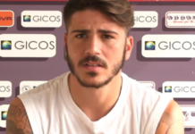 L’ex giallorosso Vacca ora risponde anche ai “beneventani”: il video Antonio Vacca, calciatore del Portici