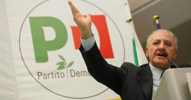 Risultato immagini per DE LUCA PD