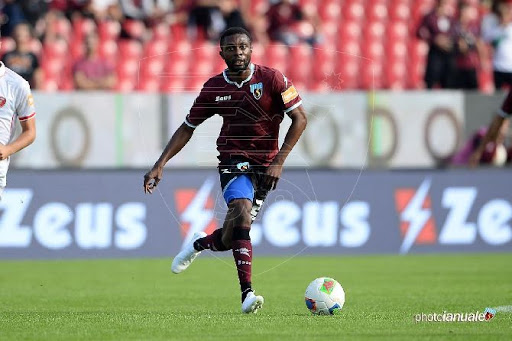 Le Pagelle Della Salernitana Lombardi In Palla Akpa Akpro E Una Furia Anteprima24 It