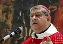 Pietrelcina, il Cardinale Sepe: “L’uomo ha dimenticato il senso della di gratitudine, oggi c’è rancore e invidia”