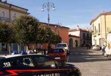 Armato di Katana terrorizza il paese, i Carabinieri arrestano un 25enne per tentata rapina