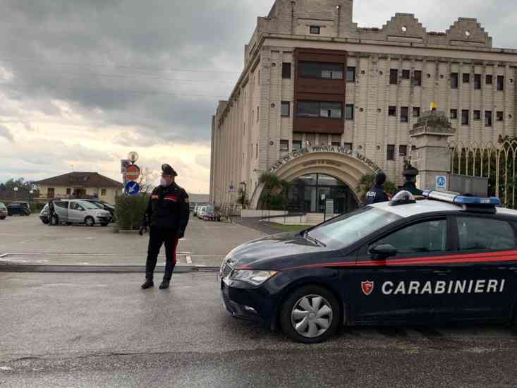 Decesso ‘sospetto’ a Villa Margherita, presentata denuncia: indagano i carabinieri