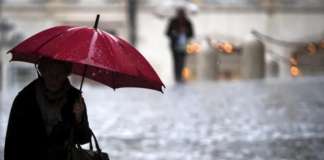 Temporali improvvisi: allerta meteo gialla in alcune zone