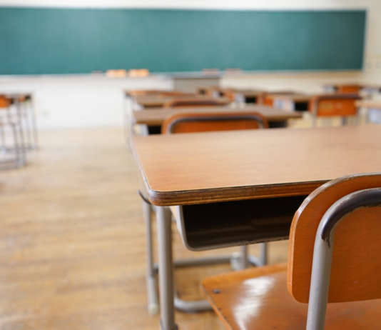 Violenza a scuola, quando la vittima non può raccontare Aula scuola