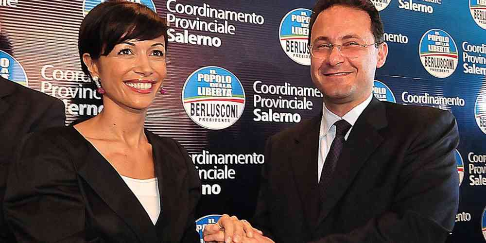 Carfagna: “Cirielli è un’opportunità per l’intera Campania”