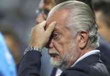 Compravendita Lavezzi e fatture false: assolto De Laurentiis, Moggi unico condannato