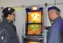 Gioco e scommesse illegali, 66 denunce e 40 sequestri in tutta Italia