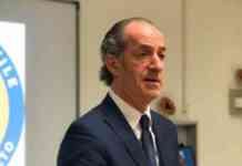 Non solo Campania: Zaia attacca sul terzo mandato, pronto a correre da solo