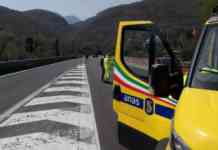 A2, chiusure notturne per l’installazione dei pannelli in provincia di Salerno