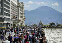 Turismo, Amato: “Per il ponte di Ognissanti attesti 550mila persone a Napoli”