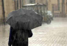 Allerta gialla in Campania, l’avviso del sindaco Mastella