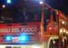 Polla, incendio distrugge un bar lungo la Statale 19