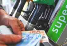 La benzina al servito sfonda i 2,5 euro: Benevento sul podio delle più care