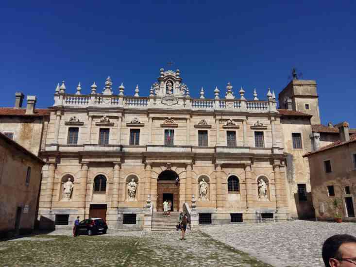 Fondi dal Mic, a Salerno solo per la Certosa di Padula