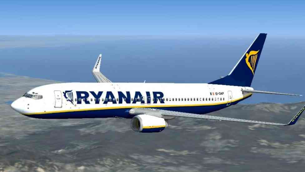 Volo in ritardo Ryanair Bergamo Napoli di oltre quattro ore, 250 euro ai passeggeri