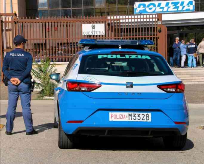 Sicurezza al pronto soccorso di Benevento: la Polizia rafforza il presidio