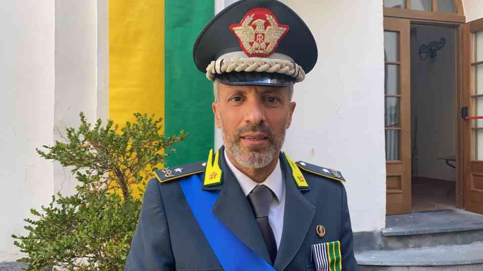 Fiamme Gialle, il comandante ricorda l’impegno per l’emergenza Covid (Video) Fiamme Gialle, il comandante ricorda l’impegno per l’emergenza Covid (Video)