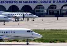 Aeroporto di Salerno, il comunicato ufficiale di Ryanair