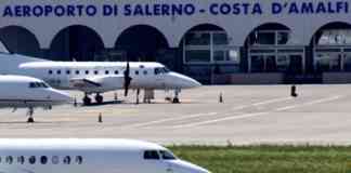Aeroporto di Salerno, il comunicato ufficiale di Ryanair