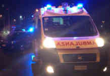 Incidente in Valle Caudina, feriti due giovani