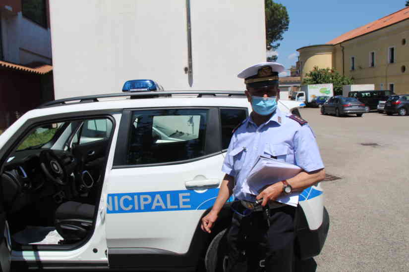 Covid, 30 positivi nella Polizia Municipale di Napoli