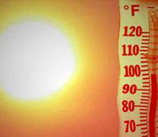 Allerta caldo in Campania: scatta la proroga della Protezione Civile
