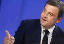 Europee, la lista di Azione col giallo ritiro di Bosco